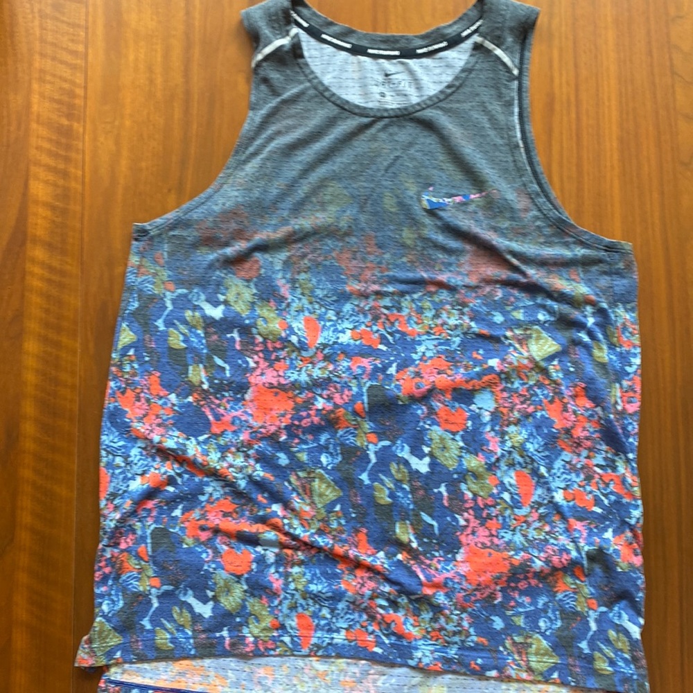 Nike Dri fit Tank too
